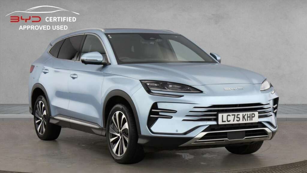 Byd Seal U 1.5 Dm-i Comfort Blue