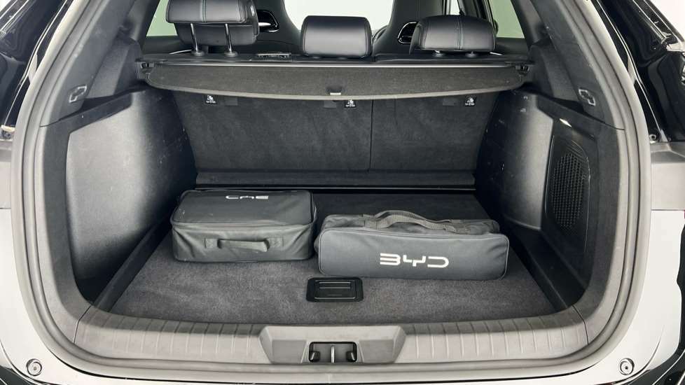 Byd Seal U Seal U 1.5 Dm-i Boost Black #10