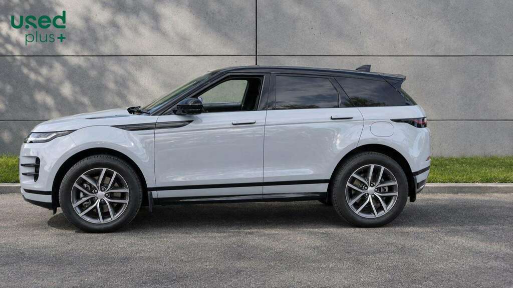 Land Rover Range Rover Evoque 1.5 P270e Dynamic Se Grey #4