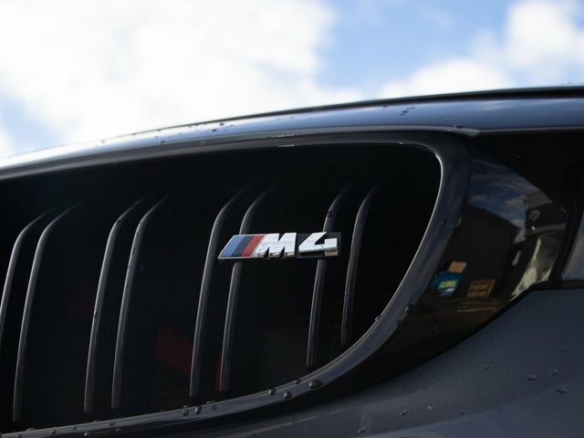 BMW M4 3.0 Biturbo Gpf Competition Coupe Dct E Black #6