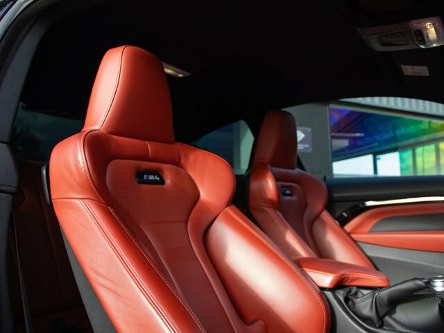 BMW M4 3.0 Biturbo Gpf Competition Coupe Dct E Black #5