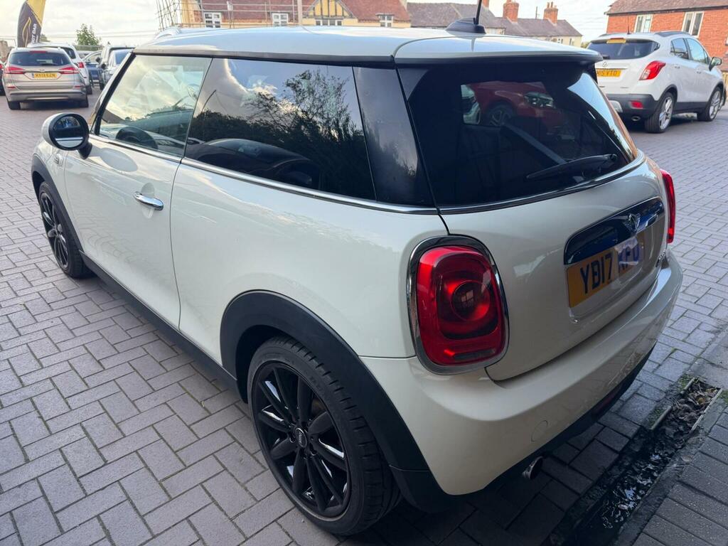 Mini Hatch 1.5 Cooper D Hatchback Euro 6 S White #6