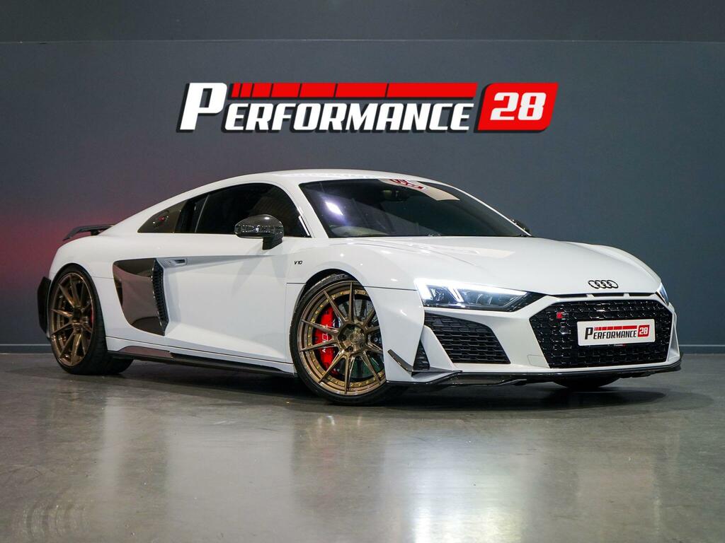 Audi R8 5.2 Fsi V10 Performance Carbon Black S Tronic Quat