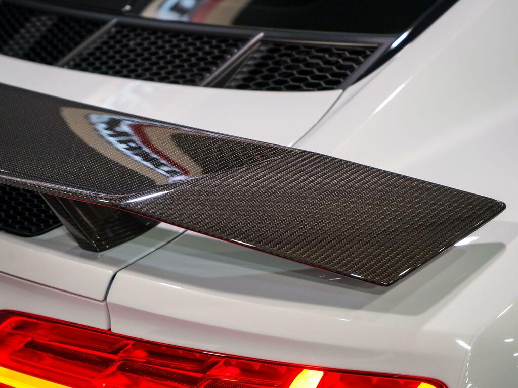 Audi R8 5.2 Fsi V10 Quattro Perform Carbon Bk S Tronic Blue #57