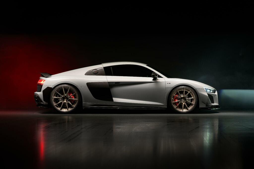 Audi R8 5.2 Fsi V10 Performance Carbon Black S Tronic Quat
