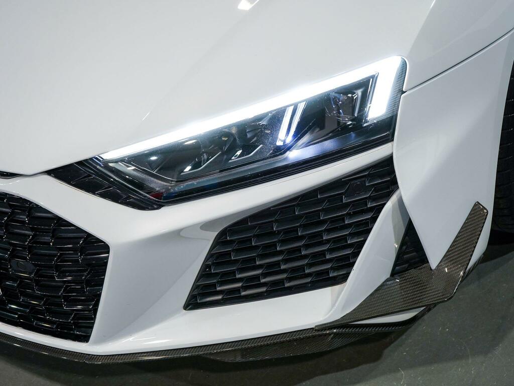 Audi R8 5.2 Fsi V10 Quattro Perform Carbon Bk S Tronic Blue #46