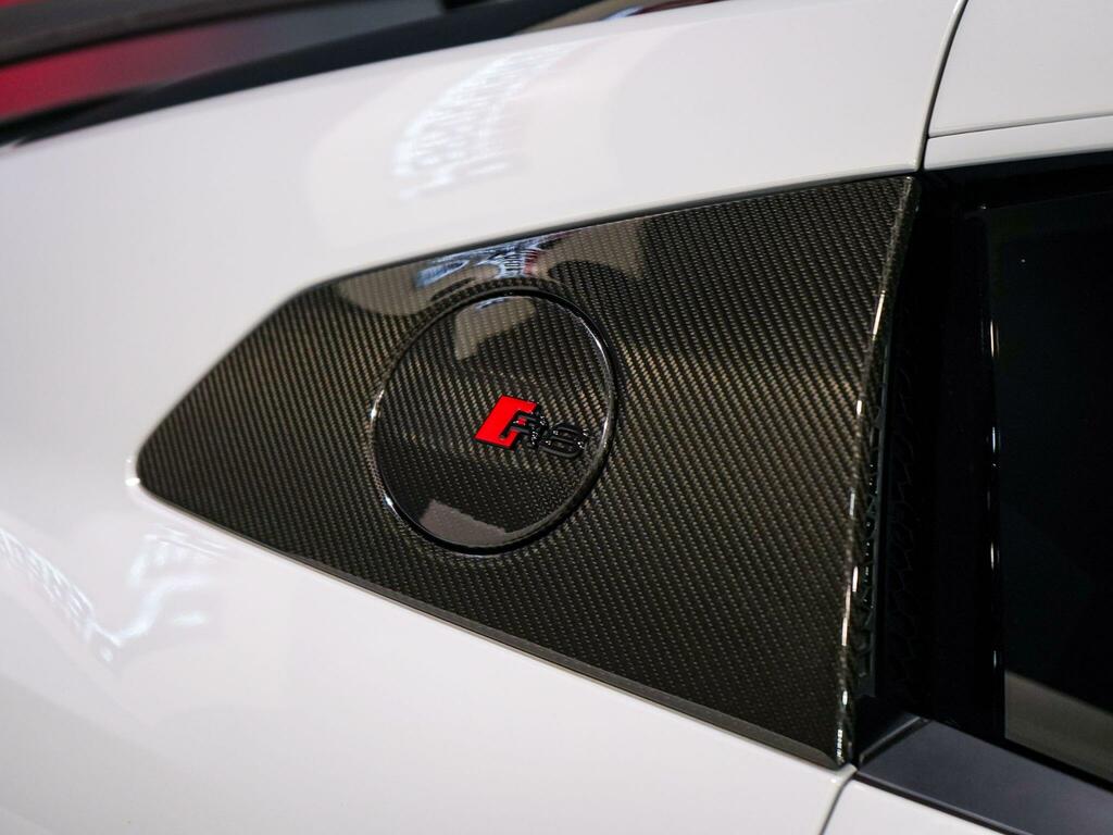 Audi R8 5.2 Fsi V10 Quattro Perform Carbon Bk S Tronic Blue #49