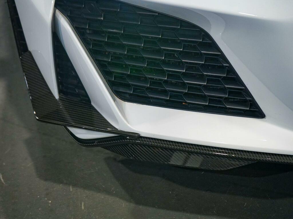 Audi R8 5.2 Fsi V10 Quattro Perform Carbon Bk S Tronic Blue #55