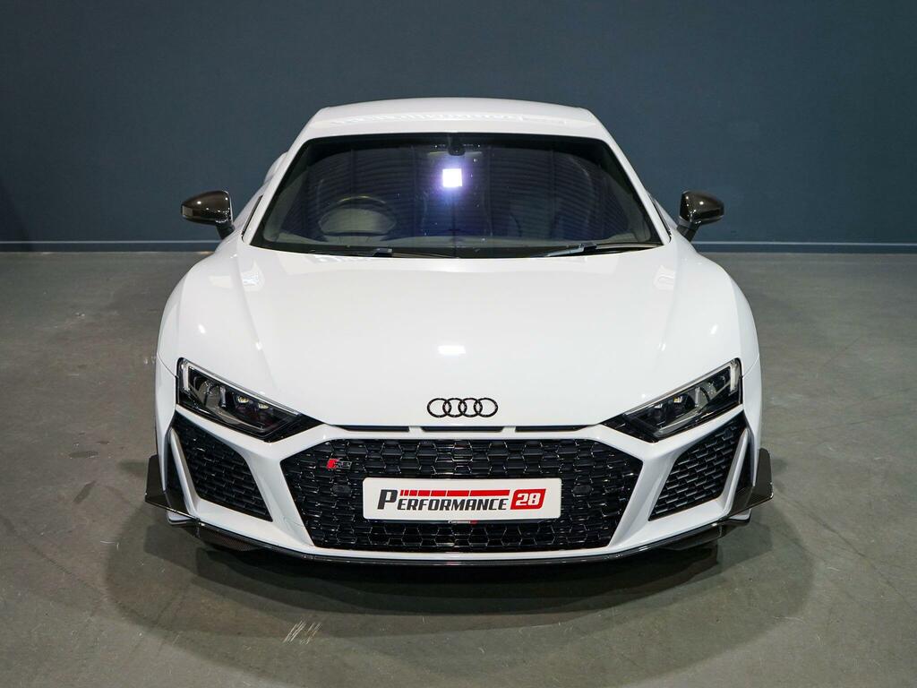 Audi R8 5.2 Fsi V10 Performance Carbon Black S Tronic Quat #5