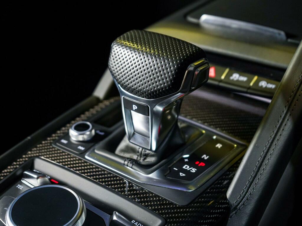 Audi R8 5.2 Fsi V10 Quattro Perform Carbon Bk S Tronic Blue #17