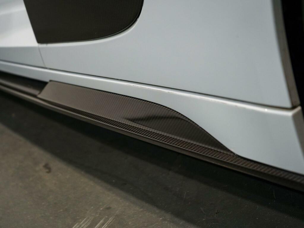 Audi R8 5.2 Fsi V10 Quattro Perform Carbon Bk S Tronic Blue #60