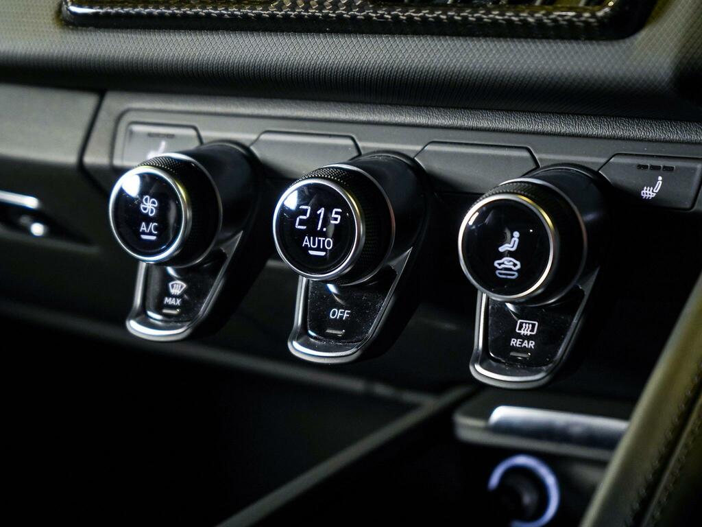 Audi R8 5.2 Fsi V10 Quattro Perform Carbon Bk S Tronic Blue #22