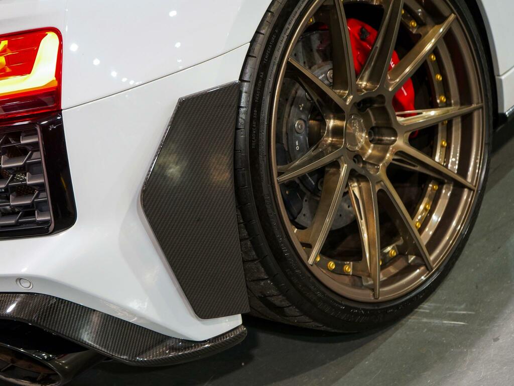 Audi R8 5.2 Fsi V10 Quattro Perform Carbon Bk S Tronic Blue #33