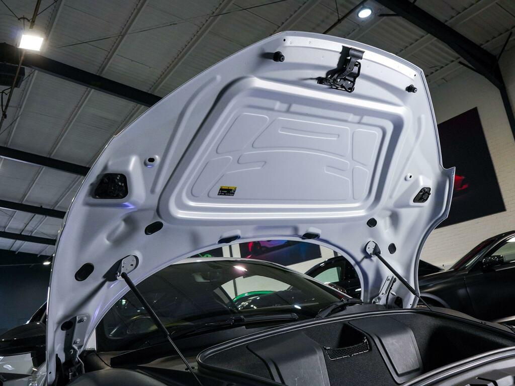 Audi R8 5.2 Fsi V10 Quattro Perform Carbon Bk S Tronic Blue #66