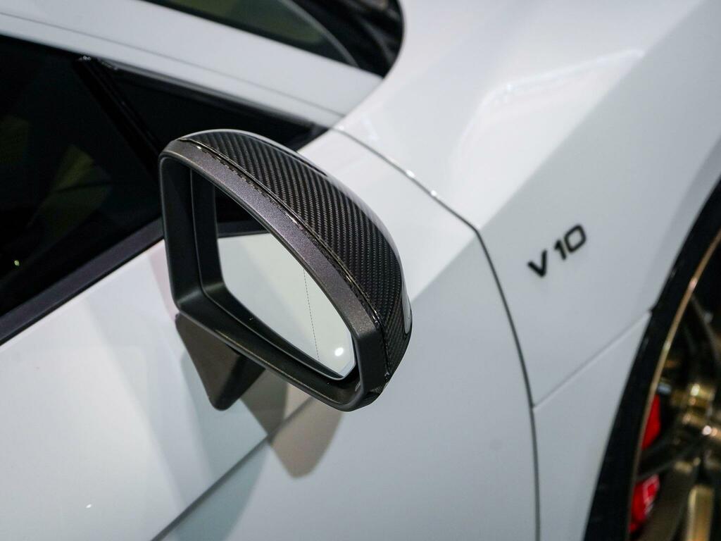 Audi R8 5.2 Fsi V10 Quattro Perform Carbon Bk S Tronic Blue #38