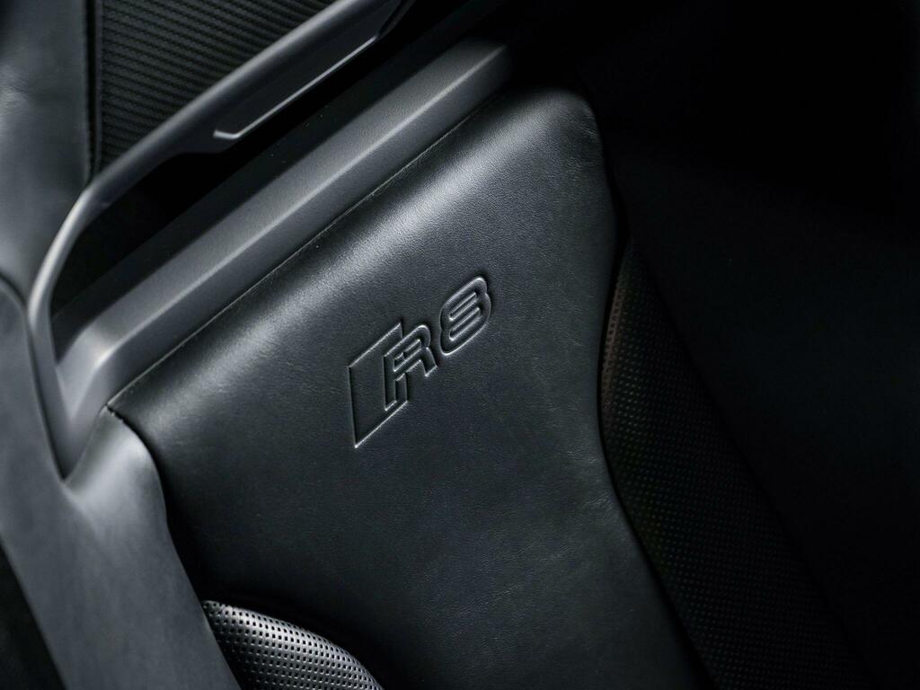 Audi R8 5.2 Fsi V10 Quattro Perform Carbon Bk S Tronic Blue #23