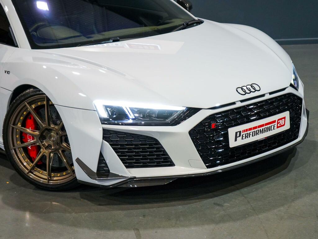 Audi R8 5.2 Fsi V10 Performance Carbon Black S Tronic Quat #3