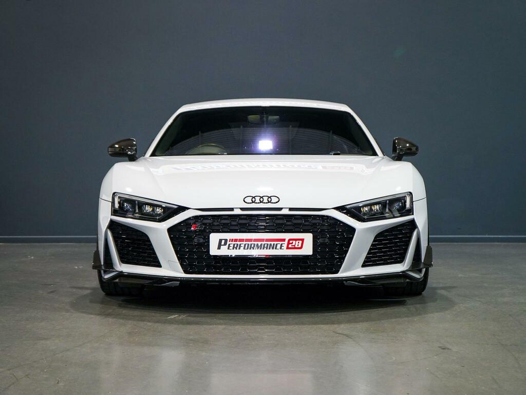 Audi R8 5.2 Fsi V10 Quattro Perform Carbon Bk S Tronic Blue #7