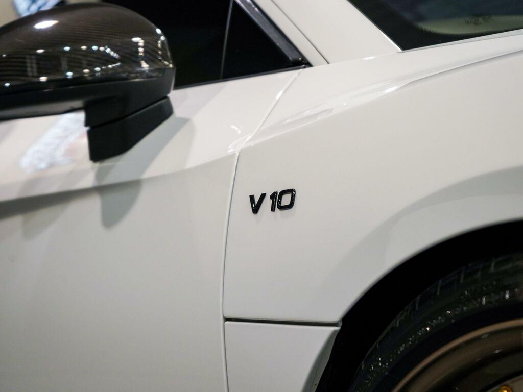 Audi R8 5.2 Fsi V10 Quattro Perform Carbon Bk S Tronic Blue #47