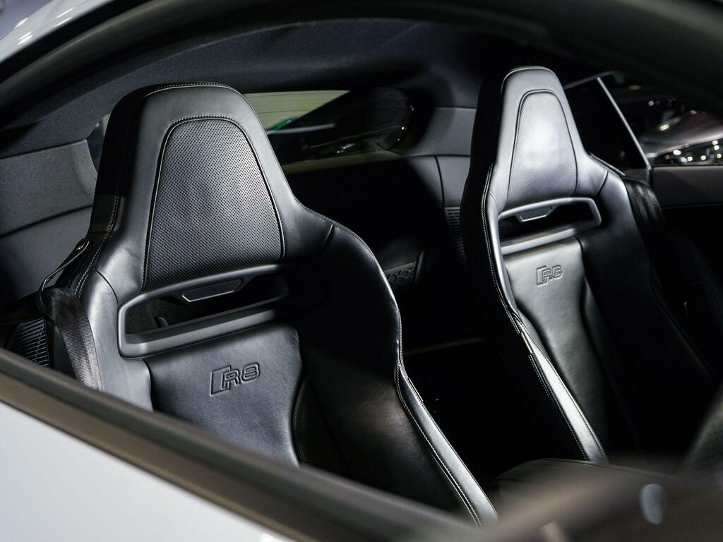 Audi R8 5.2 Fsi V10 Quattro Perform Carbon Bk S Tronic Blue #40