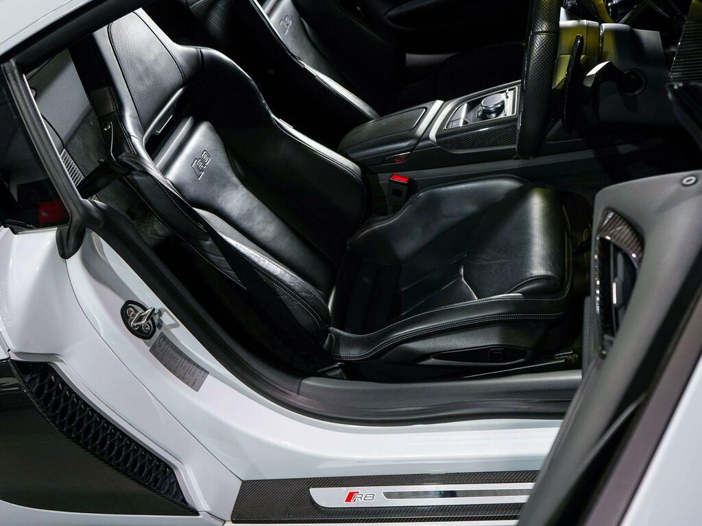 Audi R8 5.2 Fsi V10 Quattro Perform Carbon Bk S Tronic Blue #63