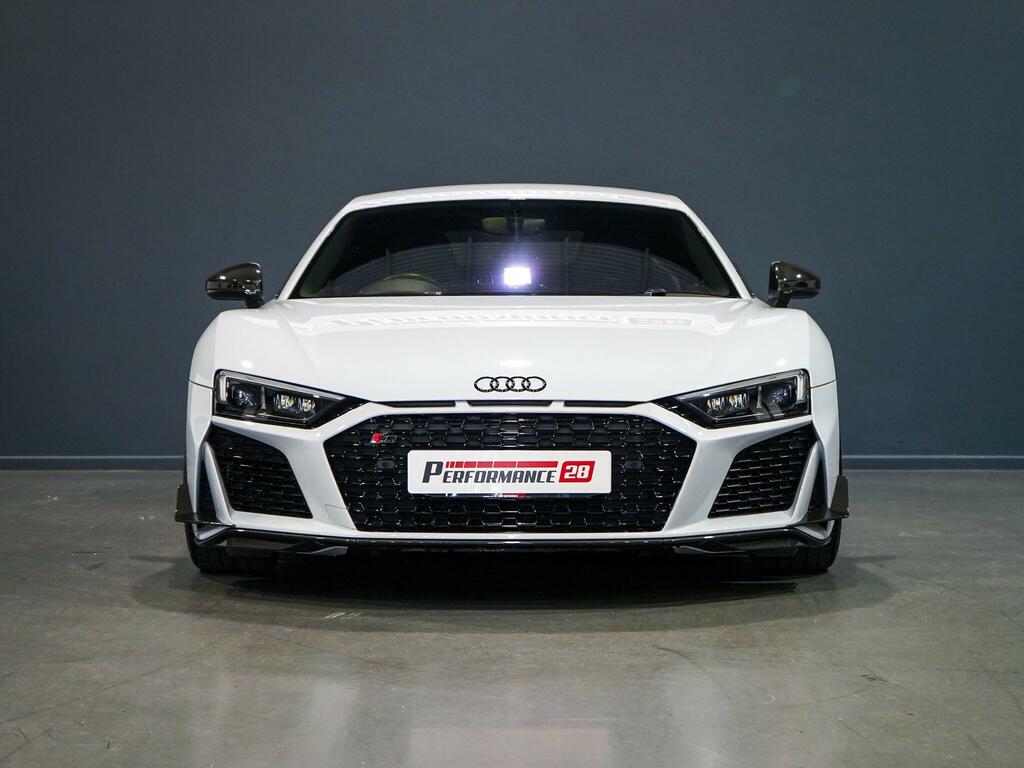 Audi R8 5.2 Fsi V10 Performance Carbon Black S Tronic Quat #6