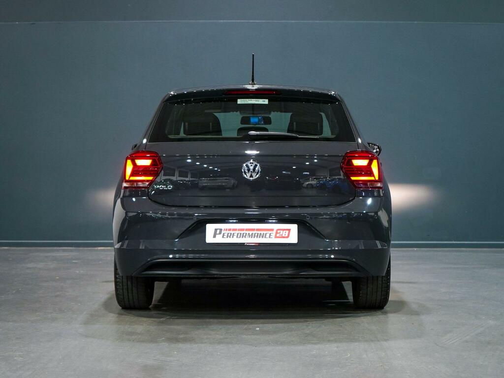 Volkswagen Polo 1.0 Evo Se Euro 6 Ss  #5