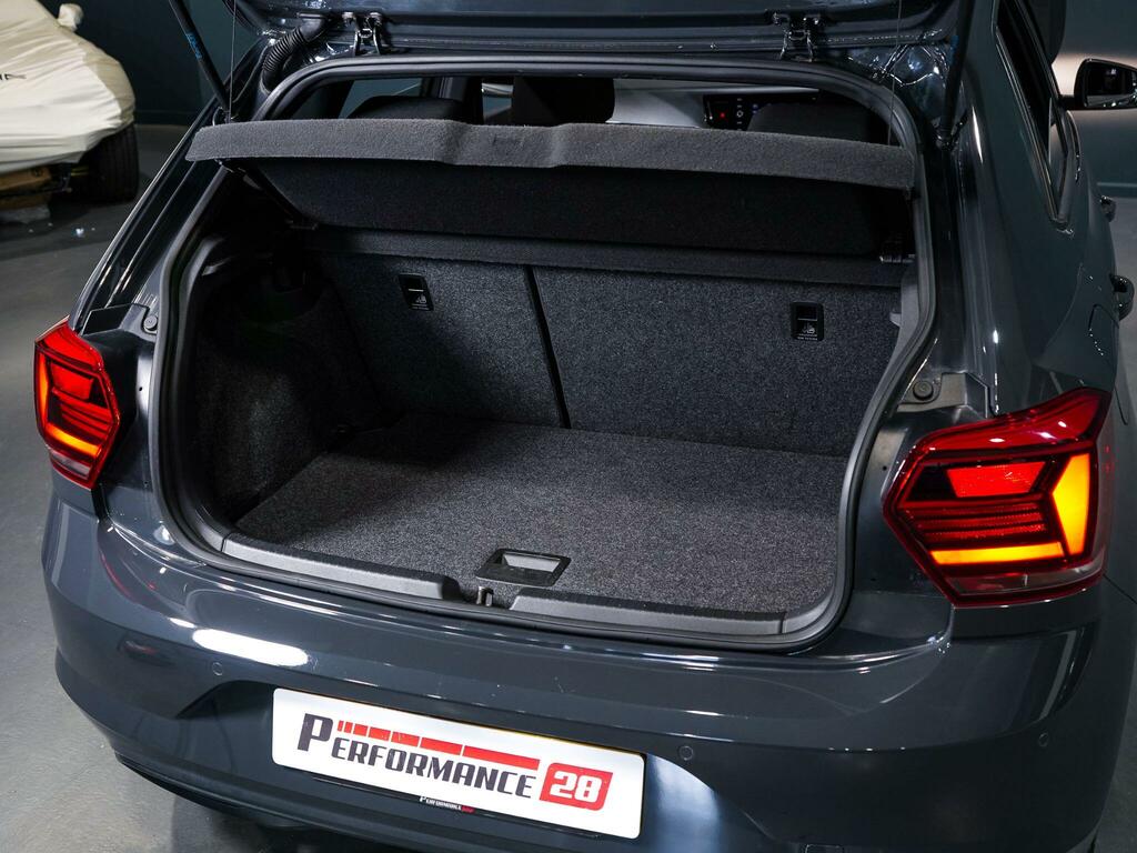 Volkswagen Polo Se White #27