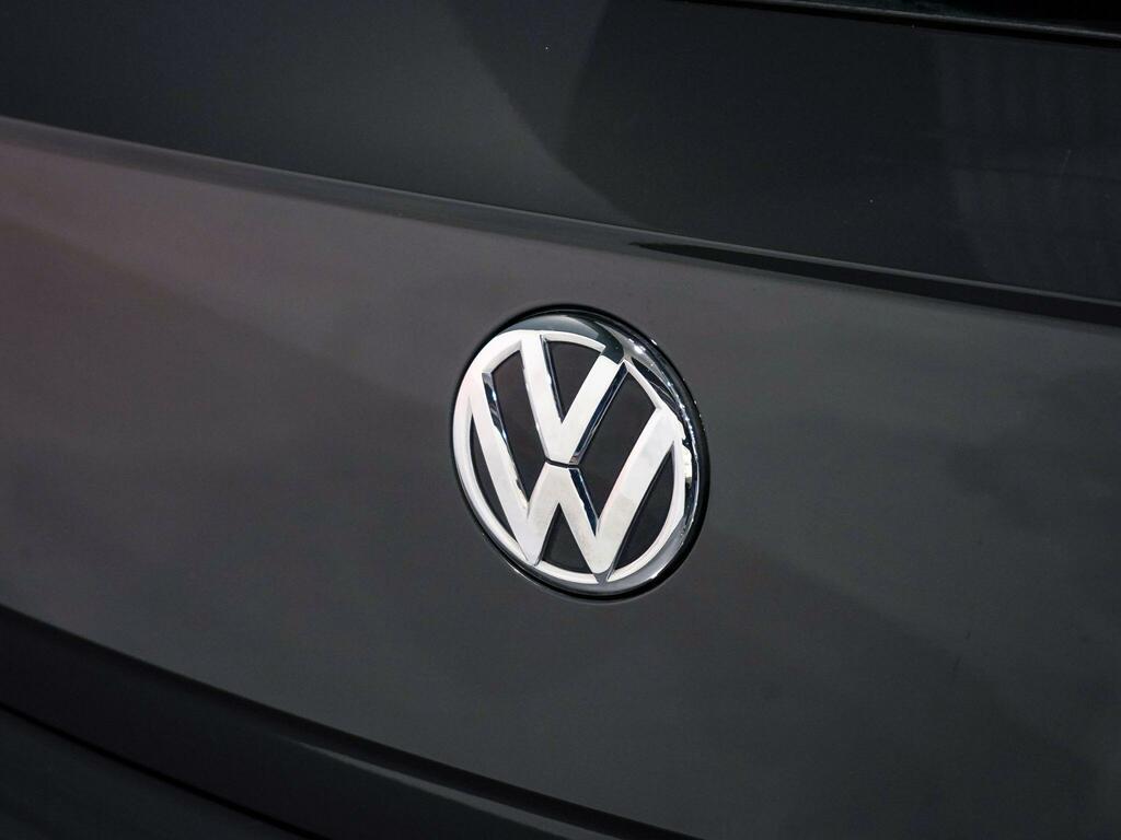 Volkswagen Polo Se White #38