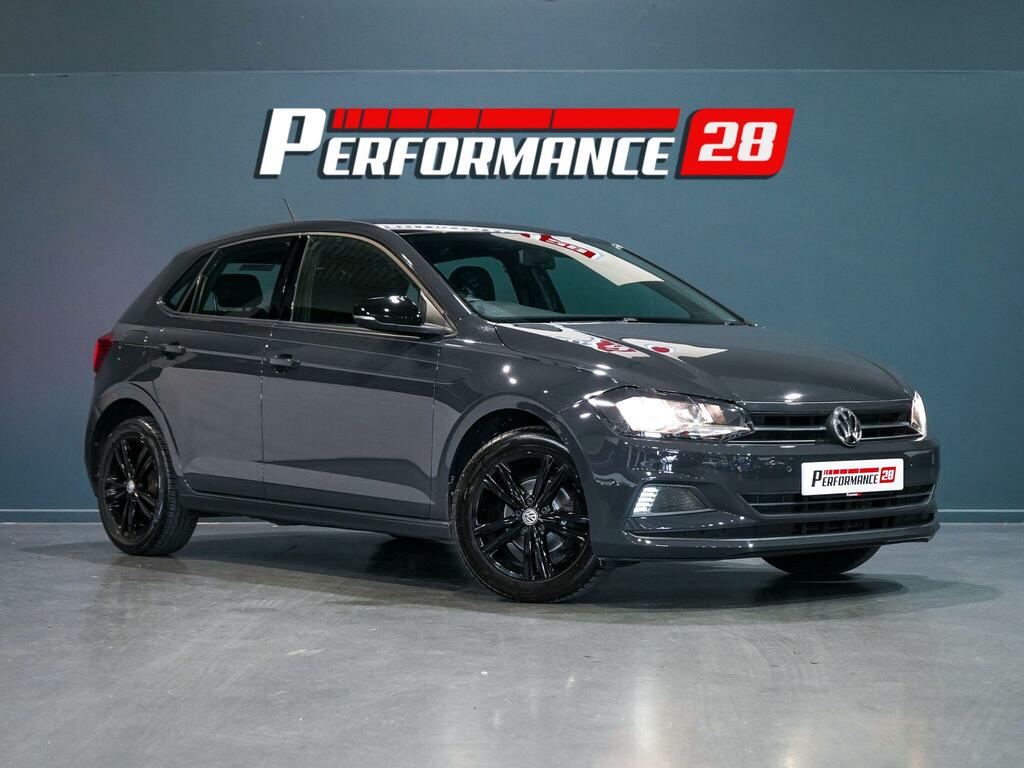 Volkswagen Polo 1.0 Evo Se Euro 6 Ss 