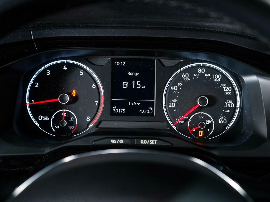 Volkswagen Polo Se White #25