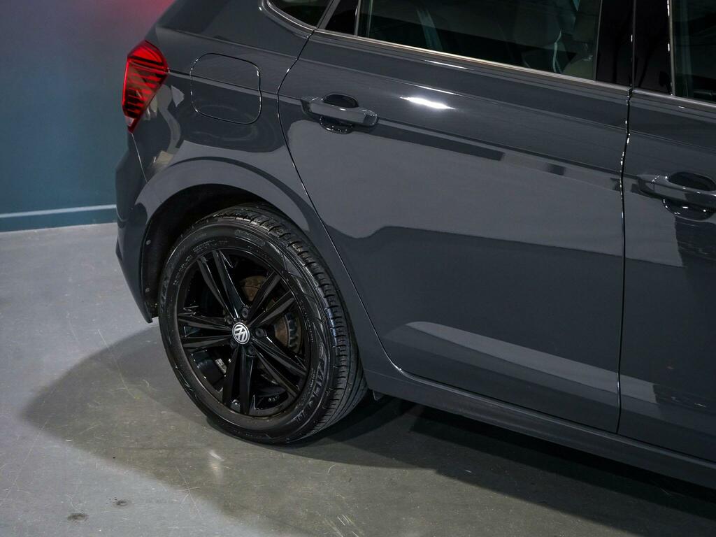 Volkswagen Polo Se White #21