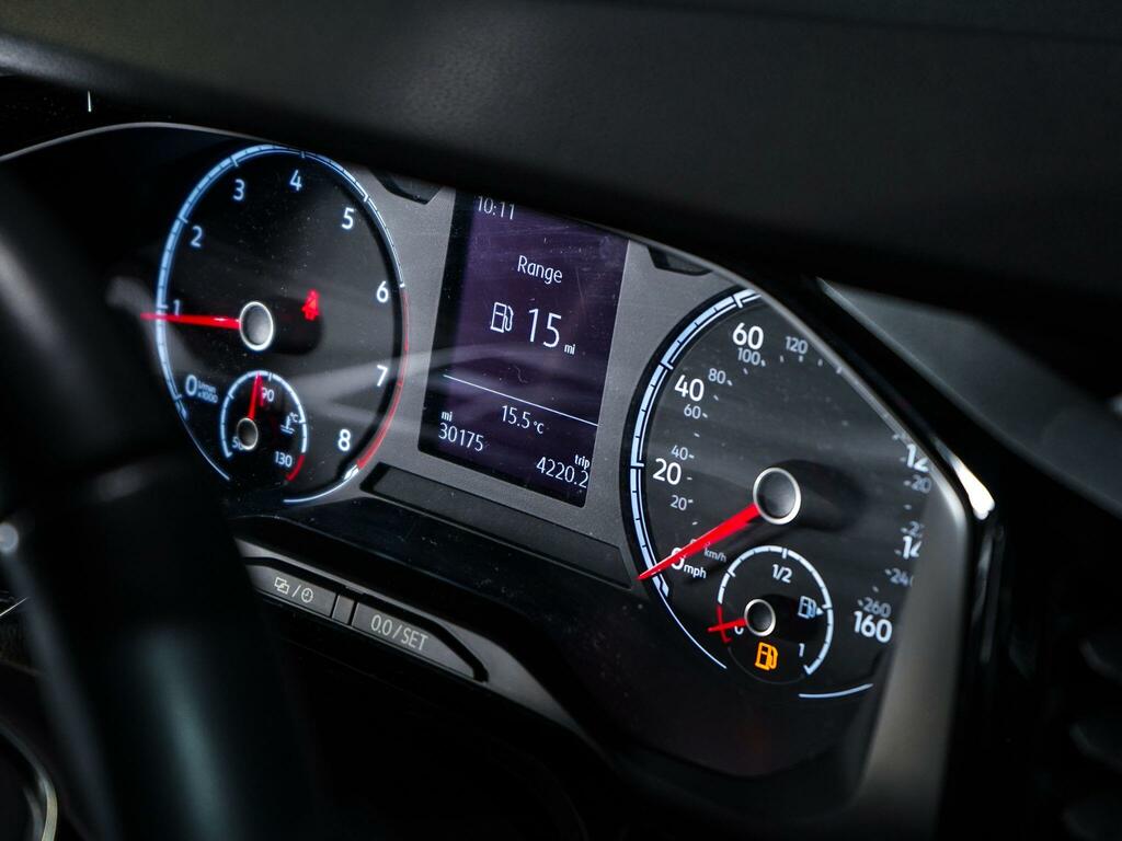Volkswagen Polo Se White #45