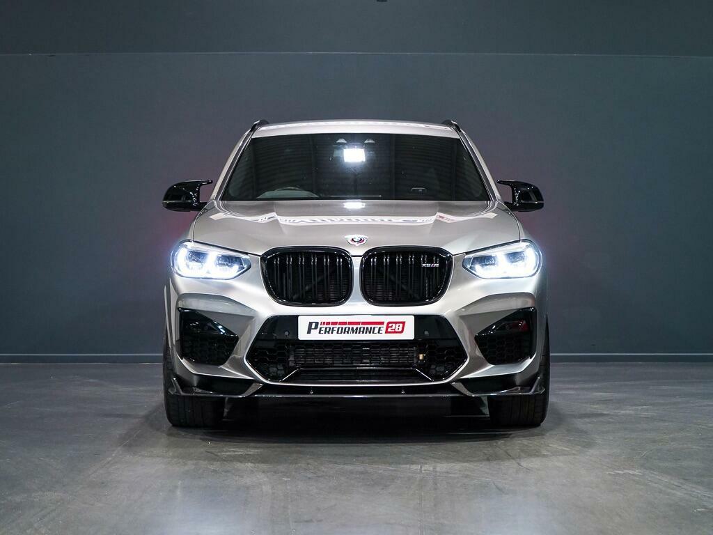 BMW X3 M 3.0I Competition Xdrive Euro 6 Ss #2