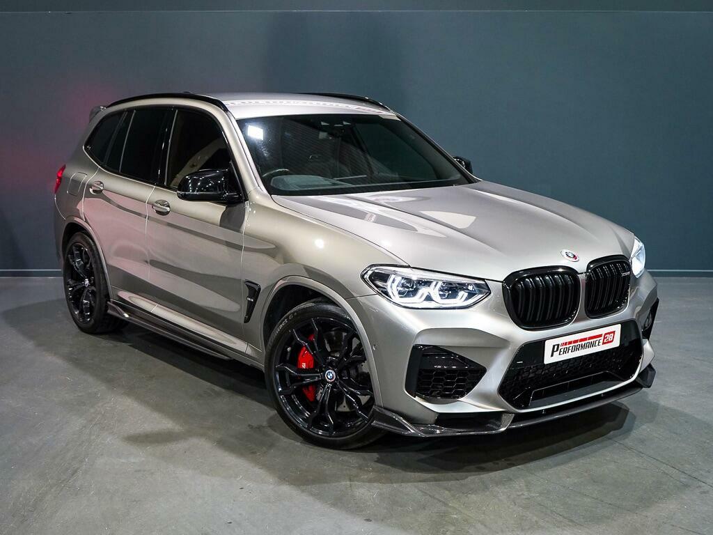 BMW X3 M 3.0I Competition Xdrive Euro 6 Ss #5