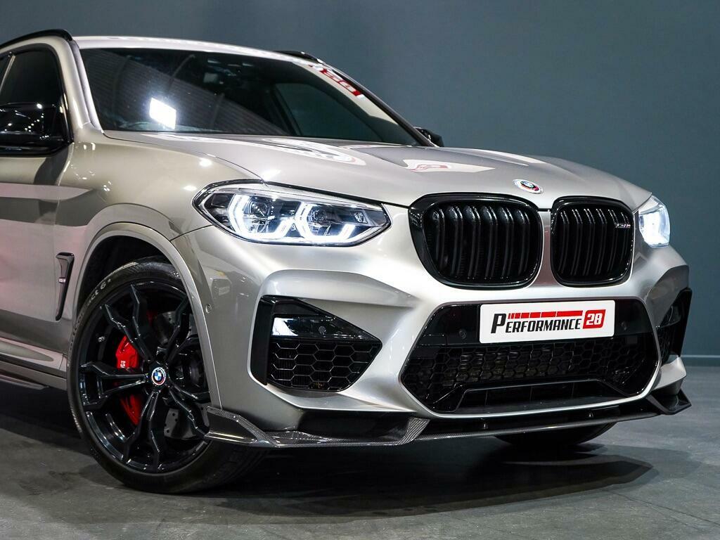 BMW X3 M 3.0I Competition Xdrive Euro 6 Ss #6