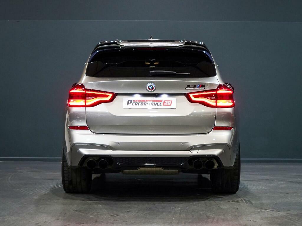 BMW X3 M 3.0I Competition Xdrive Euro 6 Ss #4