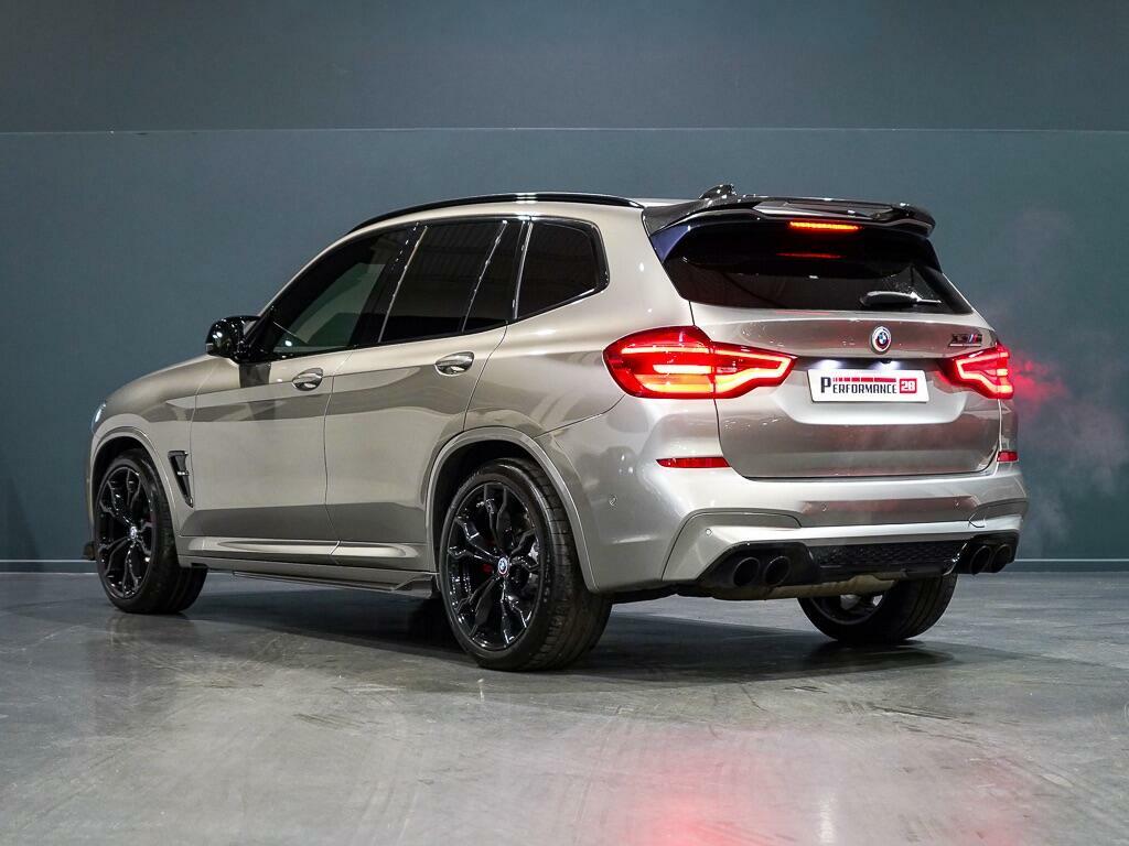 BMW X3 M 3.0I Competition Xdrive Euro 6 Ss #3