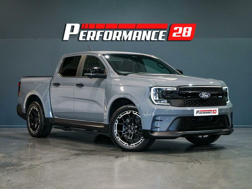 Ford Ranger 3.0 Td V6 Ecoblue Ms-rt 4Wd Euro 6 Ss