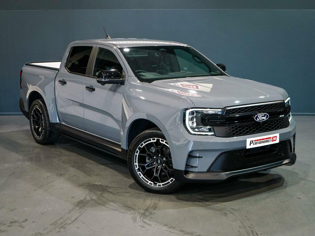 Ford Ranger 3.0 Td V6 Ecoblue Ms-rt 4Wd Euro 6 Ss #6