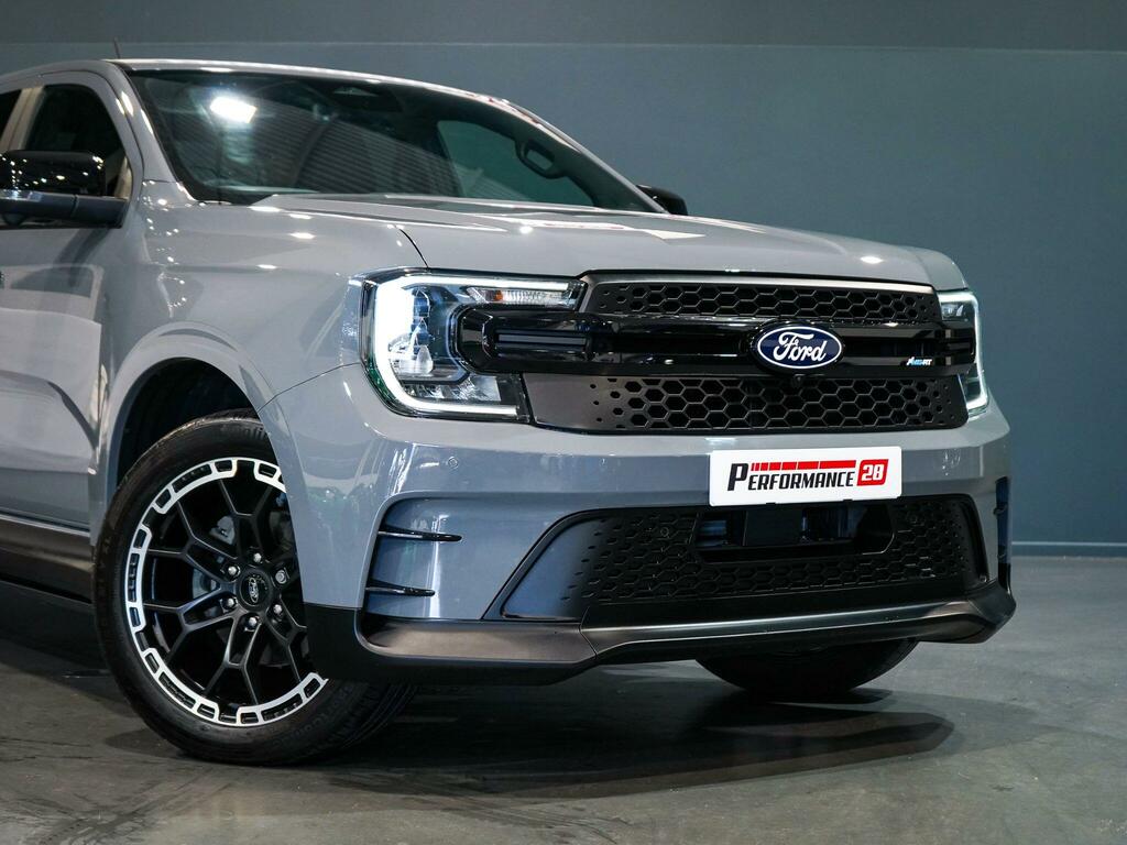 Ford Ranger 3.0 Td V6 Ecoblue Ms-rt 4Wd Euro 6 Ss #5