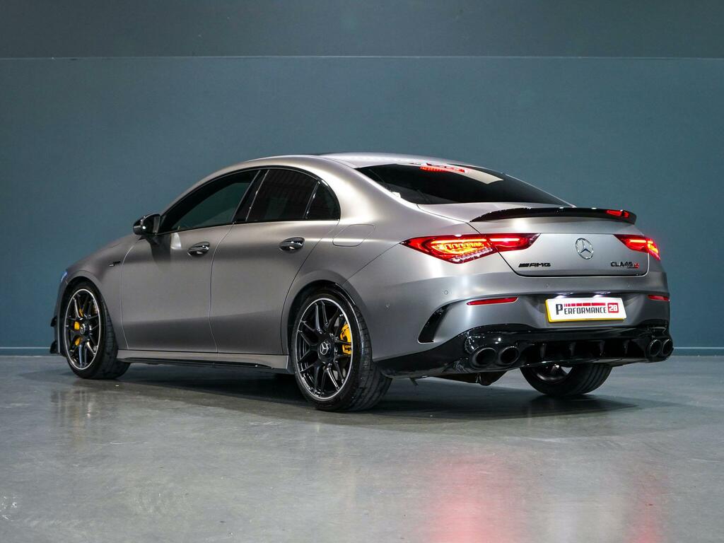 Mercedes-Benz CLA Class 2.0 Cla45 Amg S Plus Coupe 8G-dct 4Matic Euro 6 #2