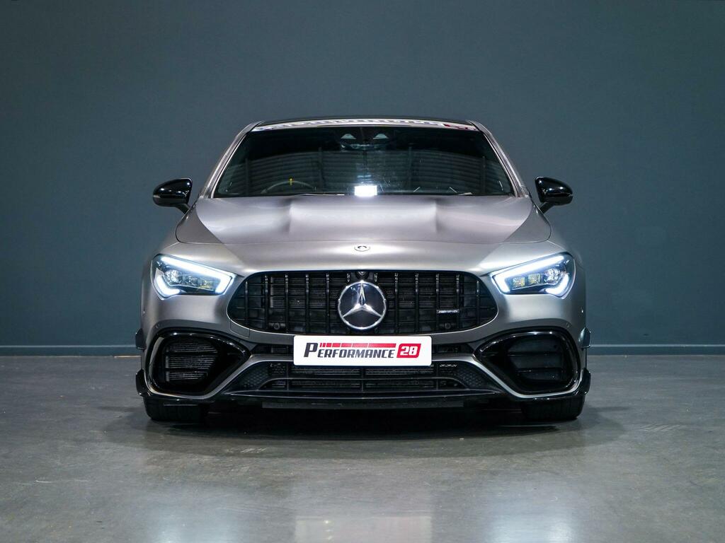 Mercedes-Benz CLA Class 2.0 Cla45 Amg S Plus Coupe 8G-dct 4Matic Euro 6 #4
