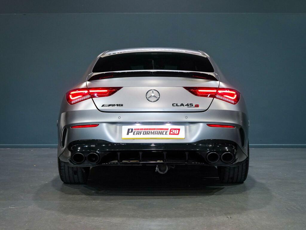 Mercedes-Benz CLA Class 2.0 Cla45 Amg S Plus Coupe 8G-dct 4Matic Euro 6 #5