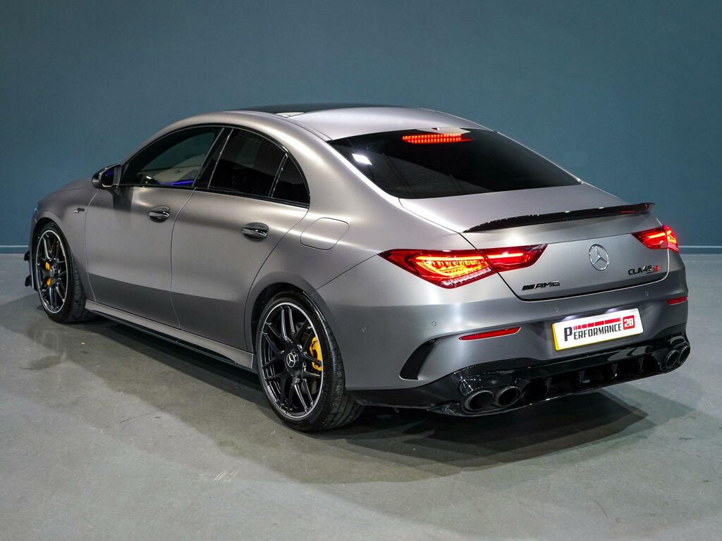 Mercedes-Benz CLA Class 2.0 Cla45 Amg S Plus Coupe 8G-dct 4Matic Euro 6 #6