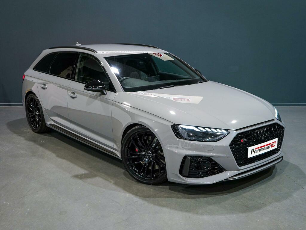 Audi RS4 Avant 2.9 Tfsi V6 Carbon Black Tiptronic Quattro Euro 6 #2