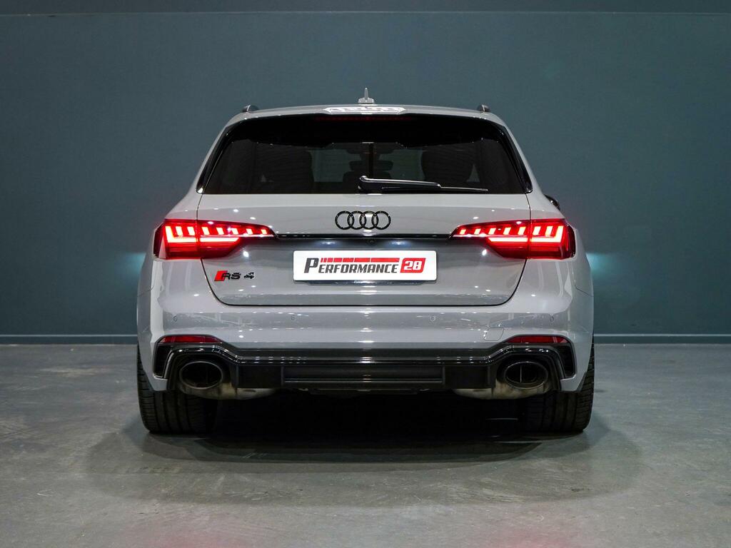 Audi RS4 Avant 2.9 Tfsi V6 Carbon Black Tiptronic Quattro Euro 6 #5