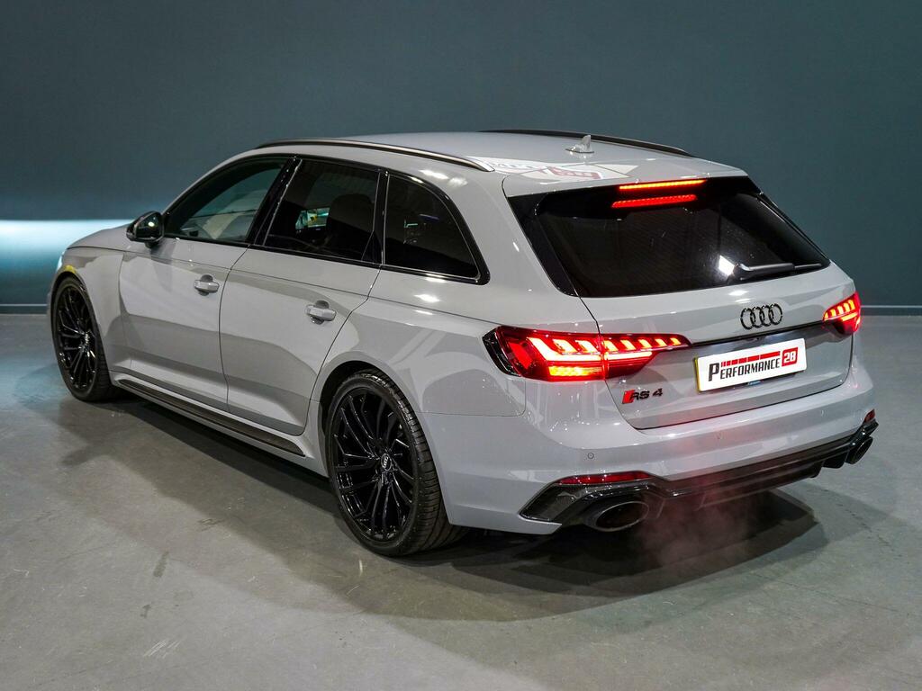 Audi RS4 Avant 2.9 Tfsi V6 Carbon Black Tiptronic Quattro Euro 6 #4