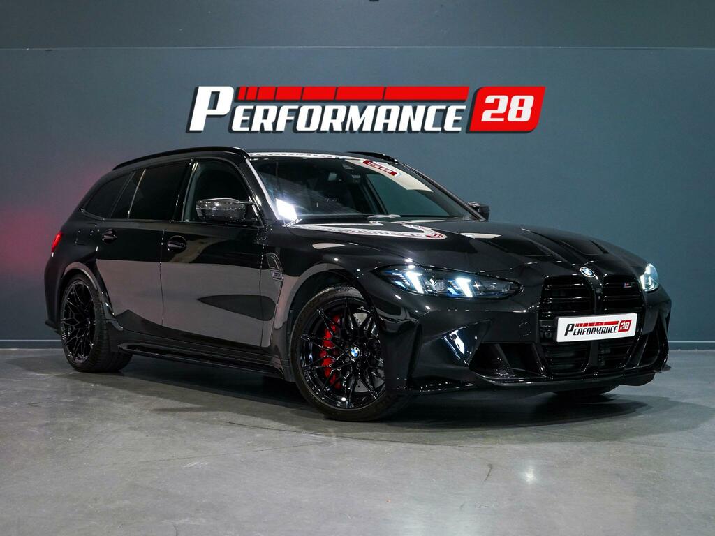 BMW M3 3.0 Biturbo Competition Touring Steptronic M Xdriv