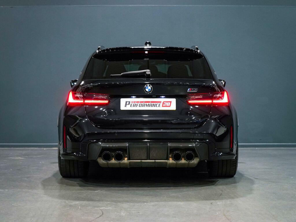 BMW M3 3.0 Biturbo Competition Touring Steptronic M Xdriv #5
